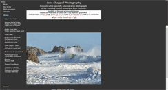 Desktop Screenshot of chappellphotography.co.uk